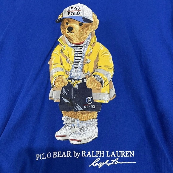 Polo Ralph Lauren Hoodie - Picture 2 of 4